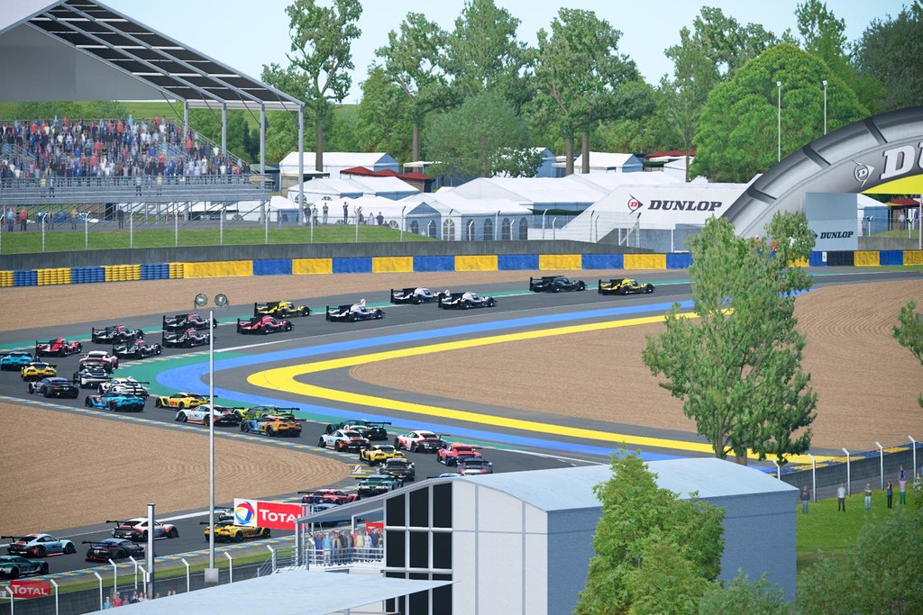 (Foto: Jan Magnussen Racing)